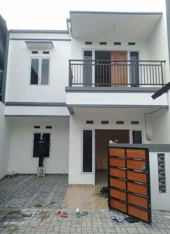 dijual rumah cipayung jakarta timur