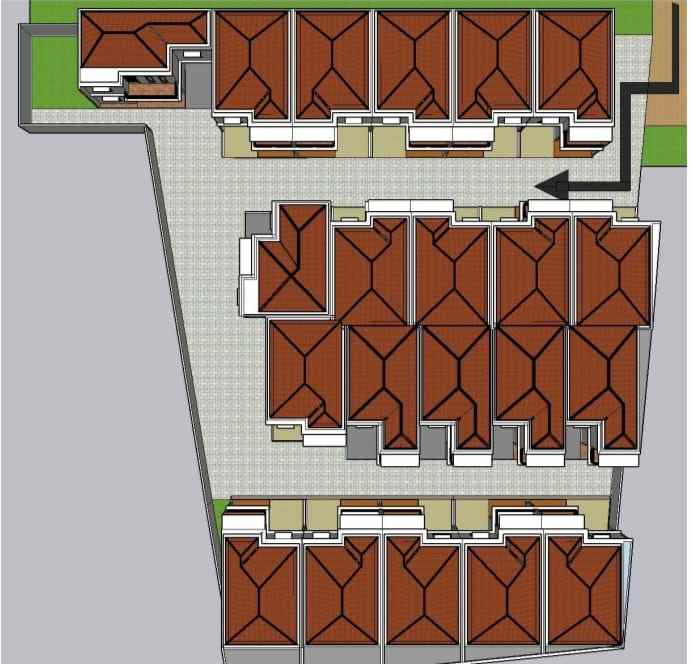 dijual rumah cipayung jakarta timur