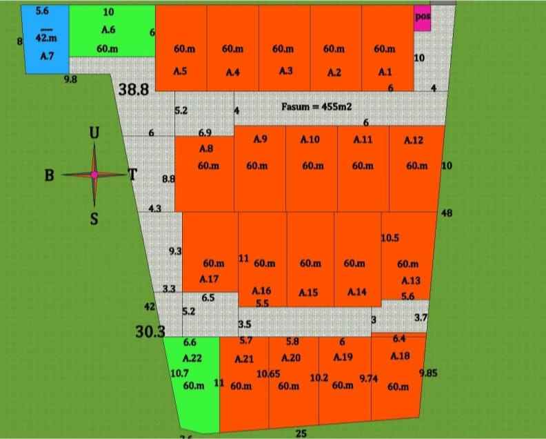 dijual rumah cipayung jakarta timur