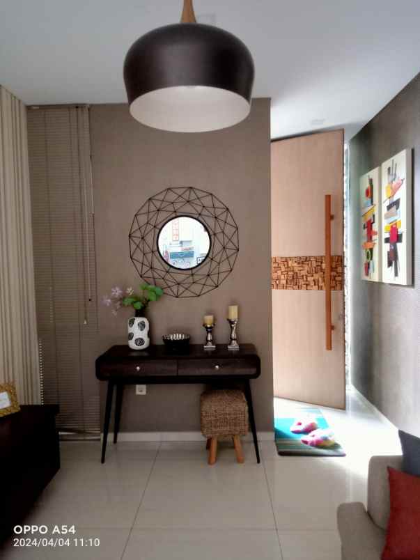 dijual rumah cipayung jaktim