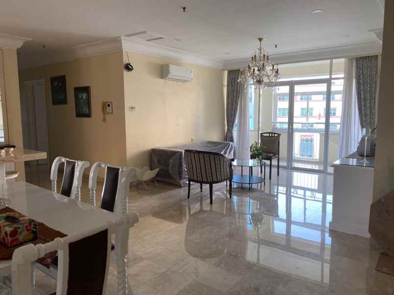 dijual rumah cipete utara kebayoran