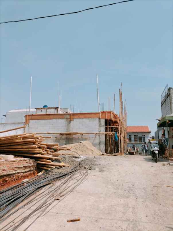 dijual rumah cipinang muara jaktim