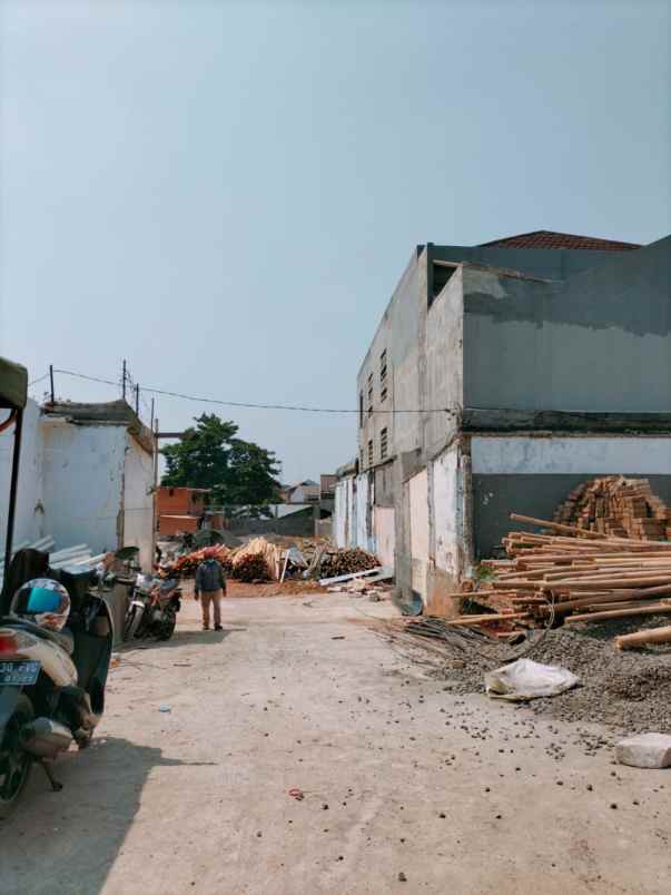 dijual rumah cipinang muara jaktim