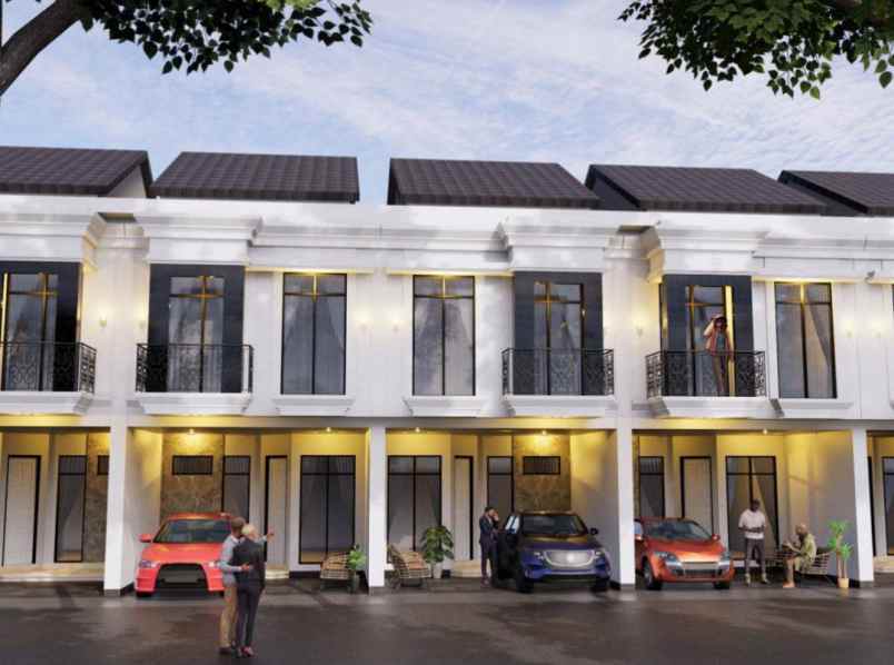dijual rumah cipinang muara jaktim
