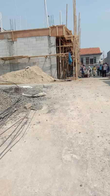 dijual rumah cipinang muara jaktim