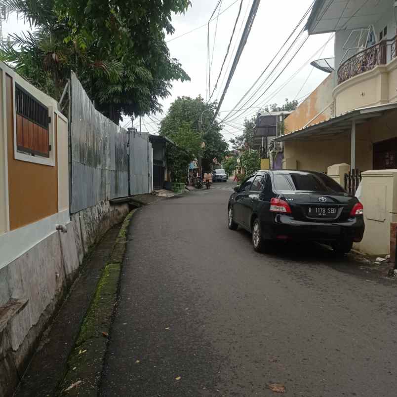 dijual rumah cipinang muara jaktim
