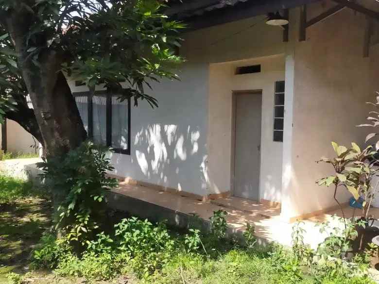 dijual rumah ciputat