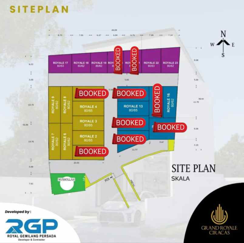 dijual rumah ciracas jakarta timur