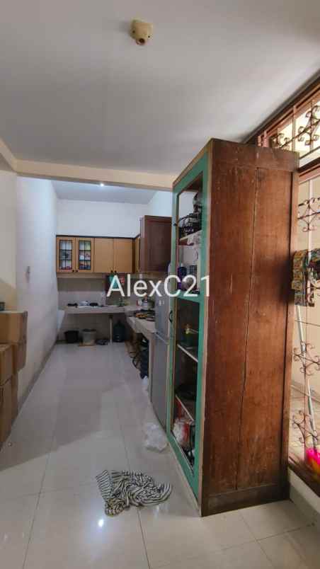 dijual rumah citra garden 5