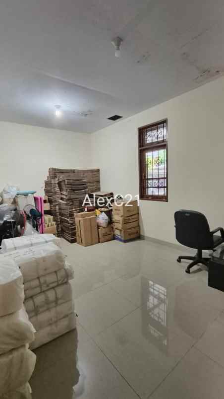 dijual rumah citra garden 5