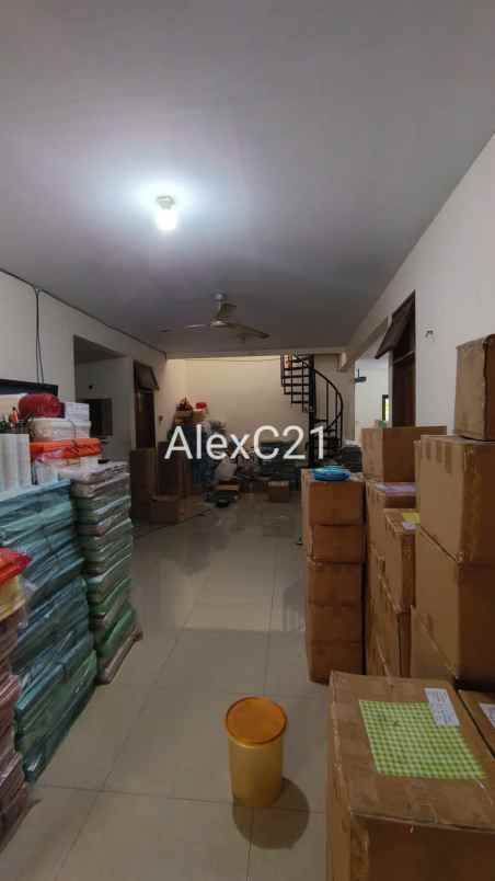 dijual rumah citra garden 5