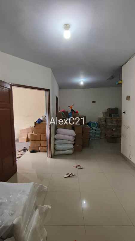 dijual rumah citra garden 5