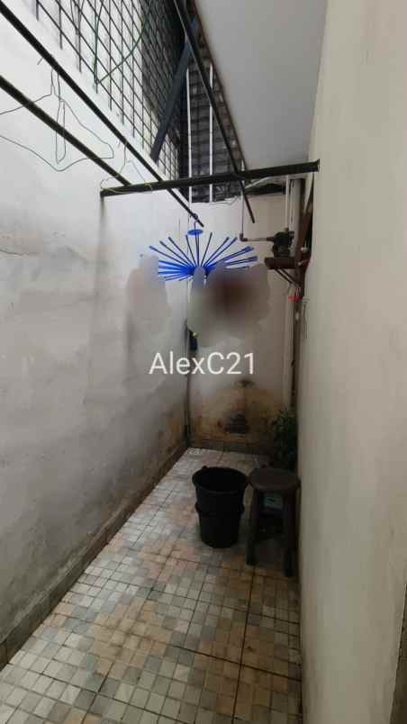 dijual rumah citra garden 5