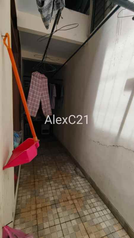 dijual rumah citra garden 5