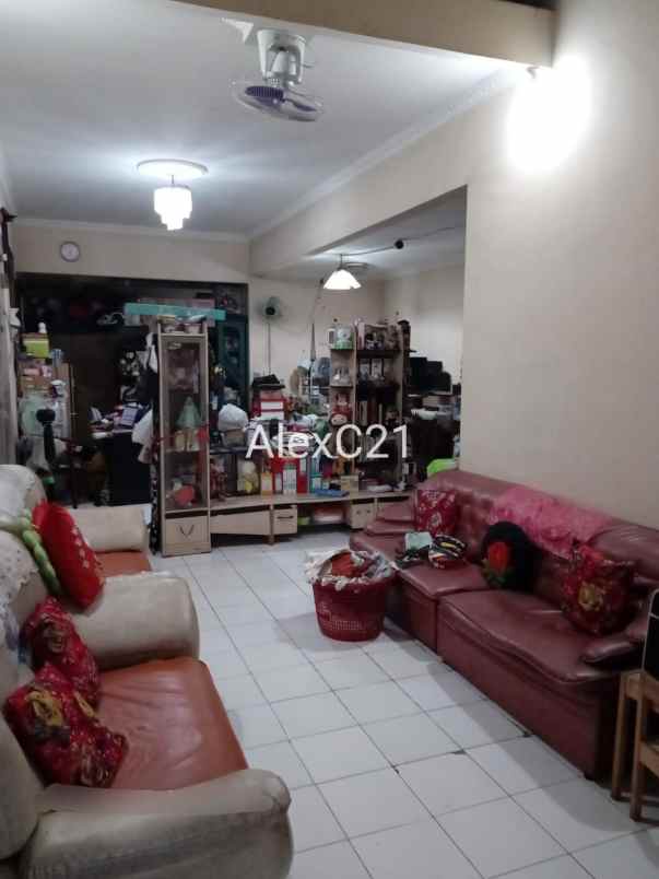 dijual rumah citra garden 5