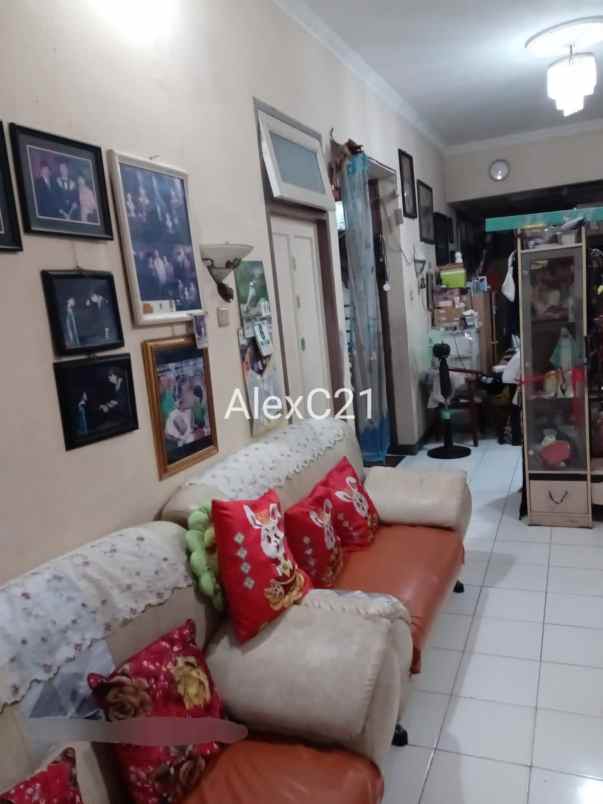 dijual rumah citra garden 5