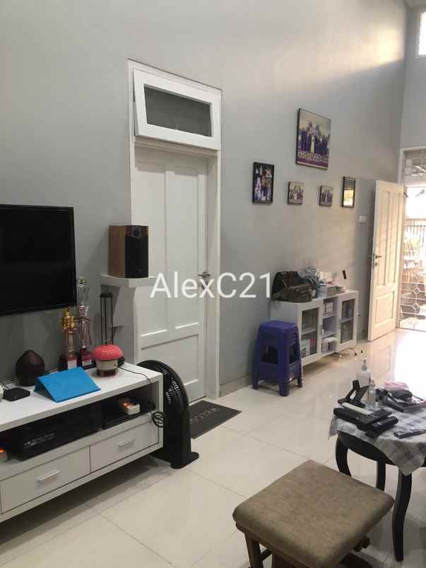 dijual rumah citra garden 5