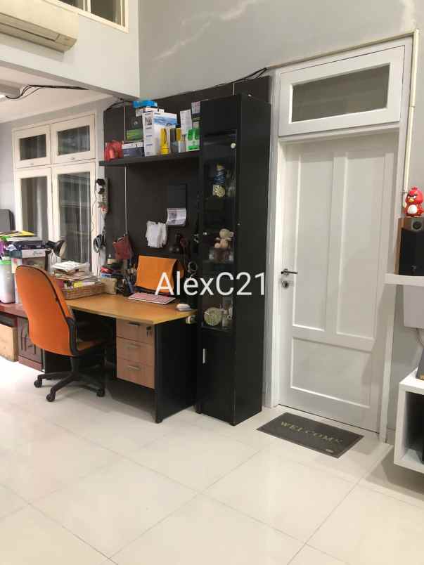 dijual rumah citra garden 5