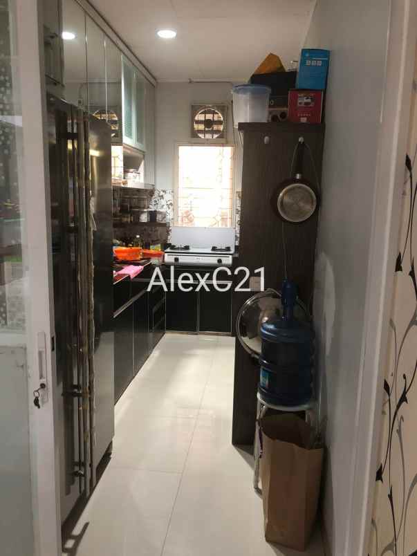 dijual rumah citra garden 5