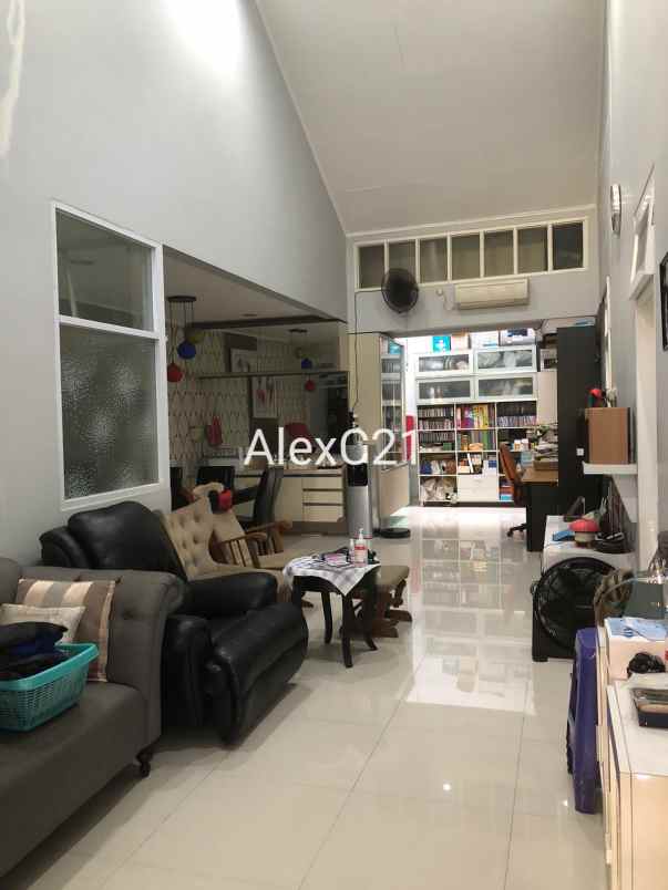 dijual rumah citra garden 5