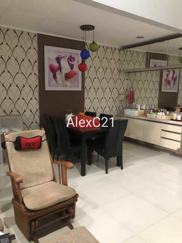 dijual rumah citra garden 5