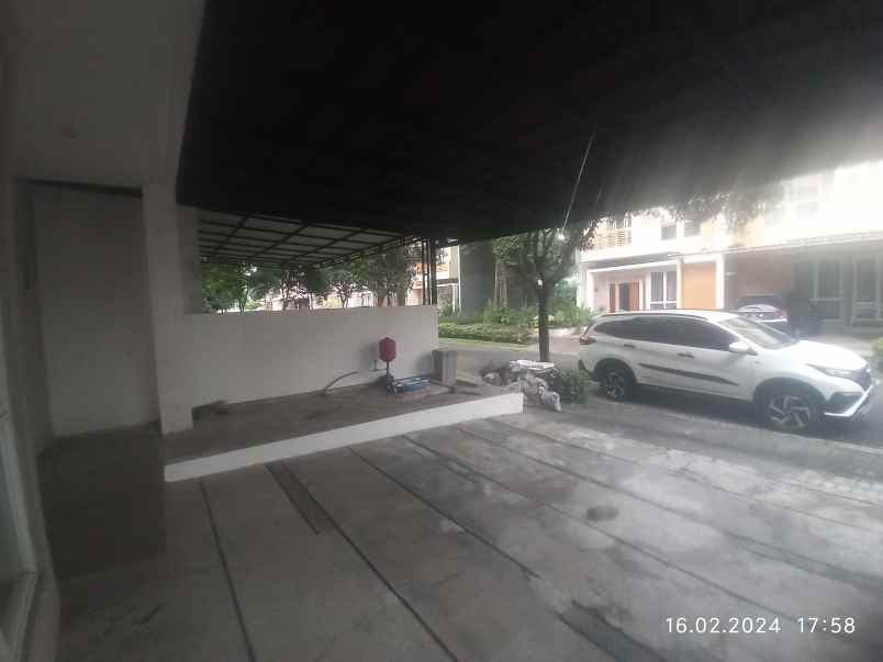 dijual rumah citra raya dekat eco plaza