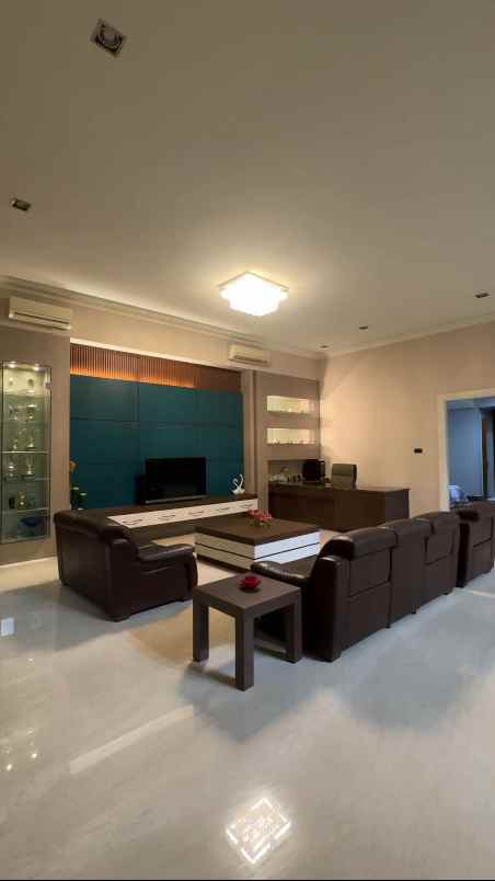 dijual rumah citraland bukit golf