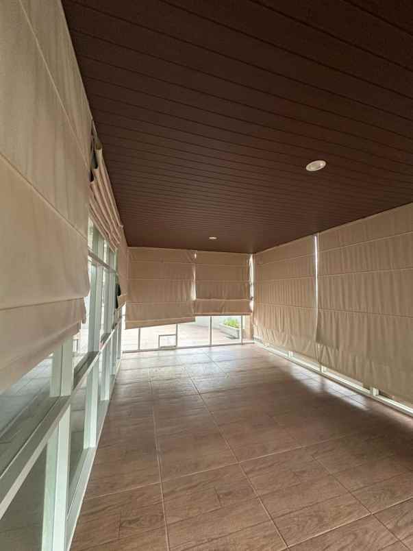 dijual rumah citraland international