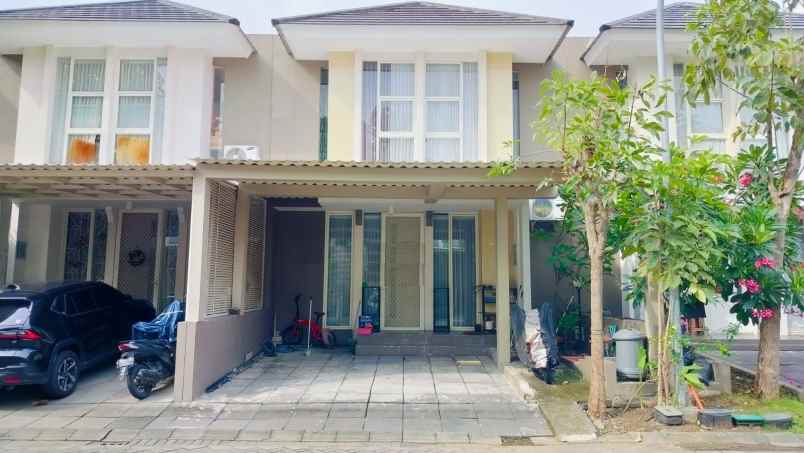 dijual rumah citraland the greenlake