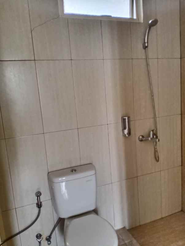 dijual rumah cluster ambrosia lippo