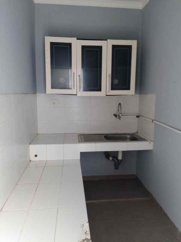 dijual rumah cluster ambrosia lippo