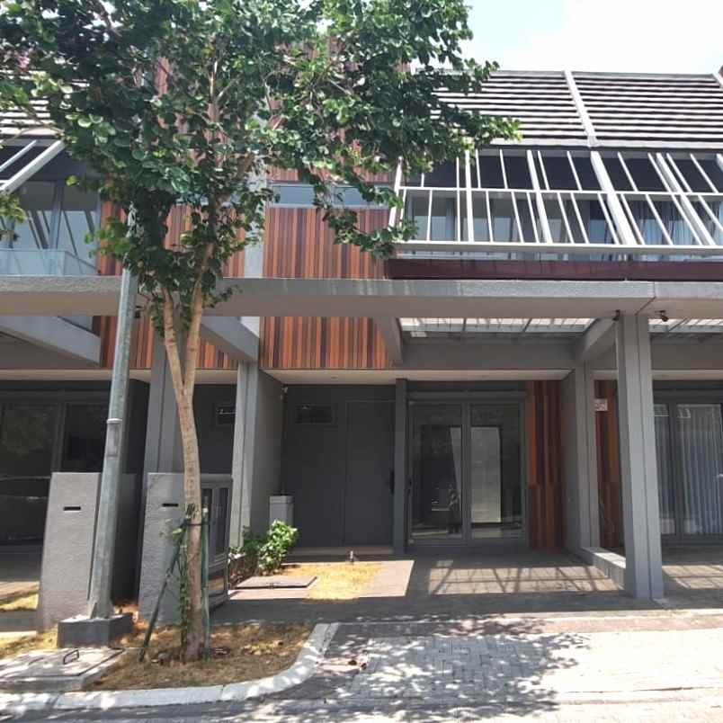 Dijual Cepat Rumah Cluster Asera Nishi Kota Harapan Indah Bekasi