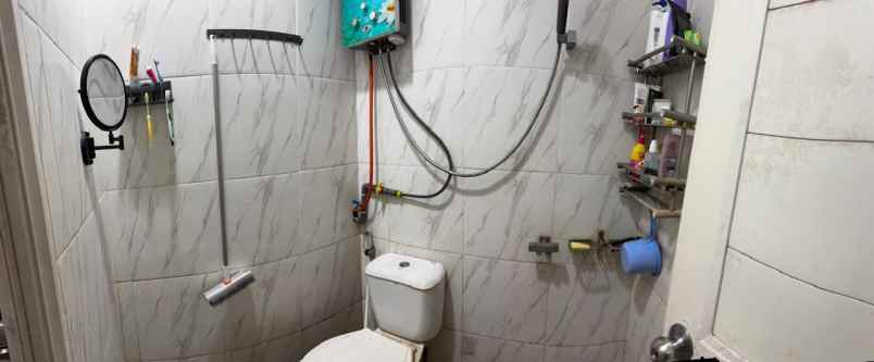 dijual rumah cluster binong asri curug tangerang