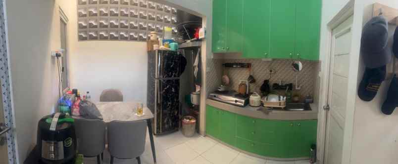 dijual rumah cluster binong asri curug tangerang