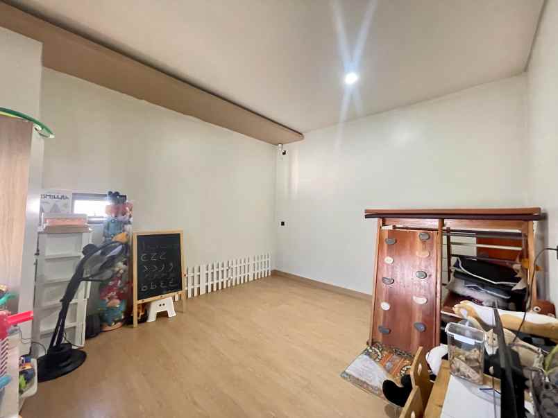 dijual rumah cluster ciwaruga