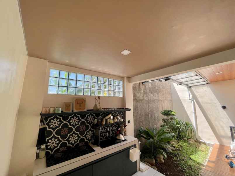 dijual rumah cluster ciwaruga