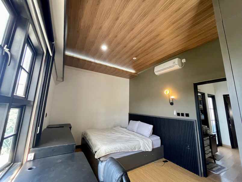 dijual rumah cluster ciwaruga