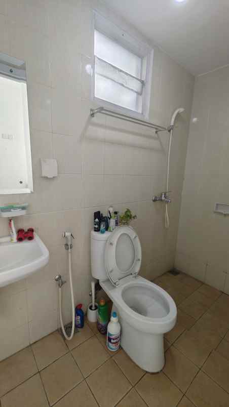 dijual rumah cluster cosmo the icon bsd