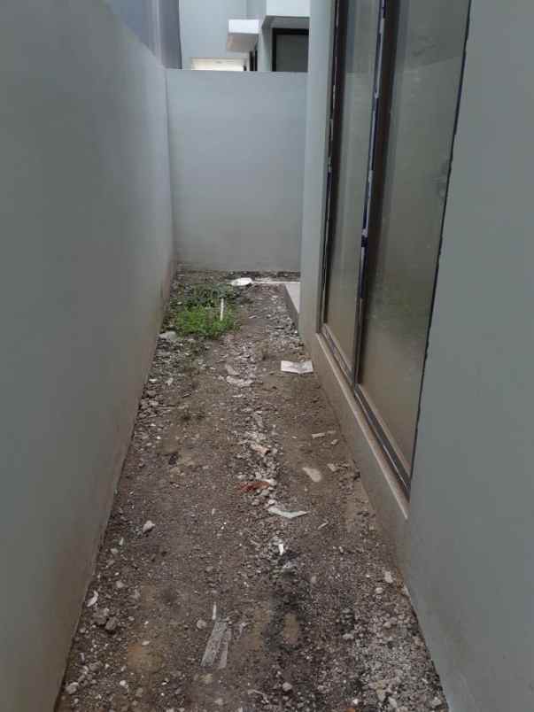 dijual rumah cluster deokwood jl