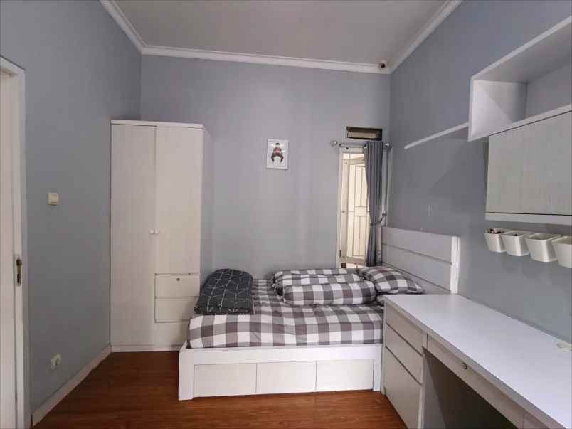 dijual rumah cluster di cinere kota depok jawa barat