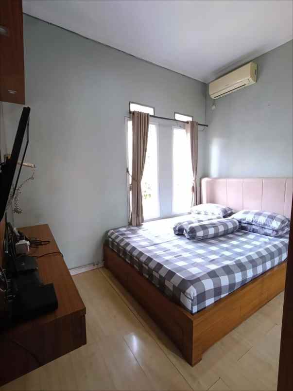 dijual rumah cluster di cinere kota depok jawa barat