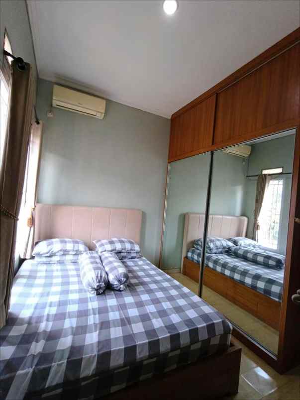 dijual rumah cluster di cinere kota depok jawa barat