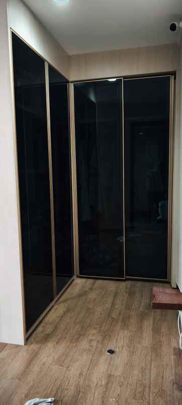 dijual rumah cluster eldora suvarna sutera