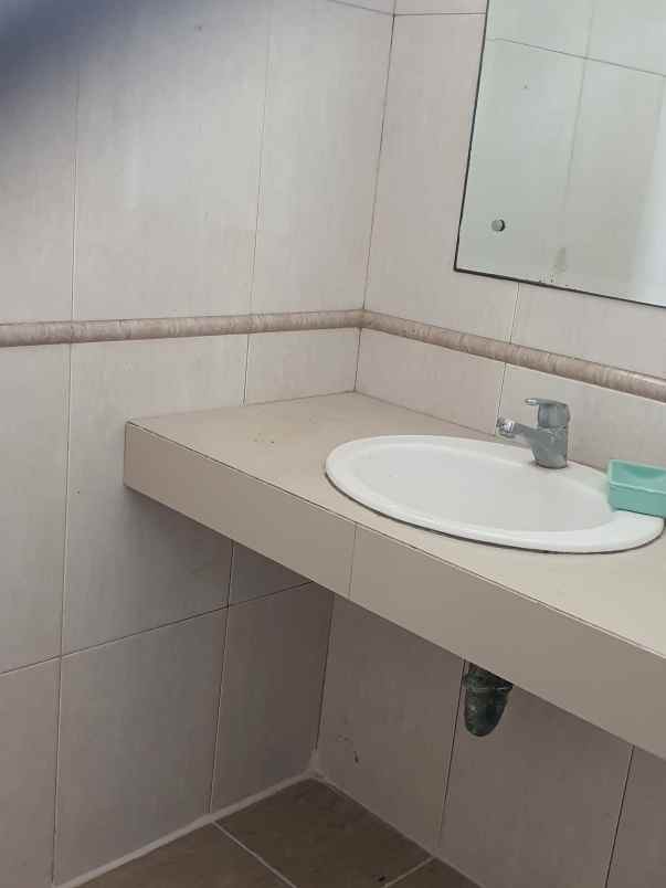 dijual rumah cluster greenwood lippo