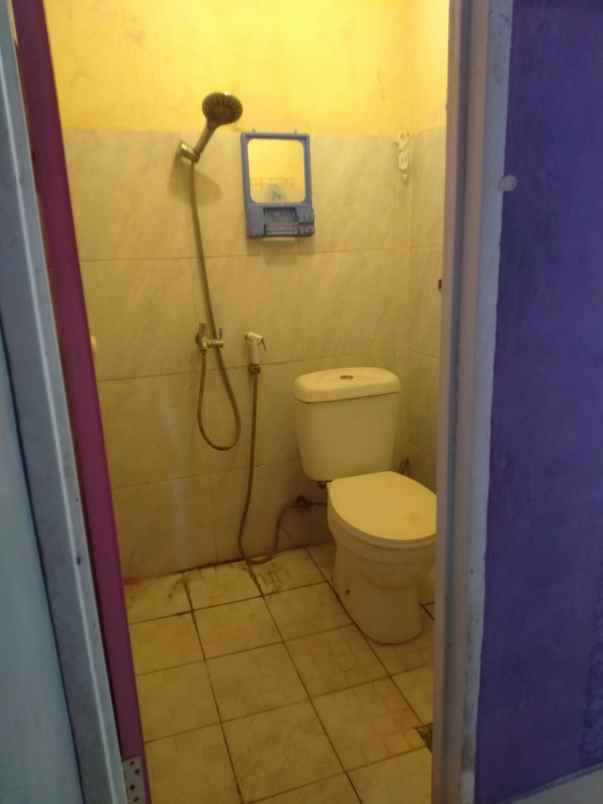 dijual rumah cluster griya asri kebantenan