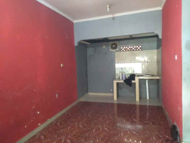 dijual rumah cluster griya asri kebantenan