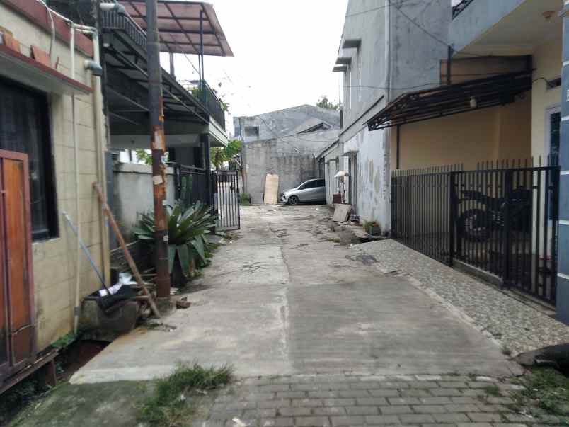 dijual rumah cluster griya asri kebantenan