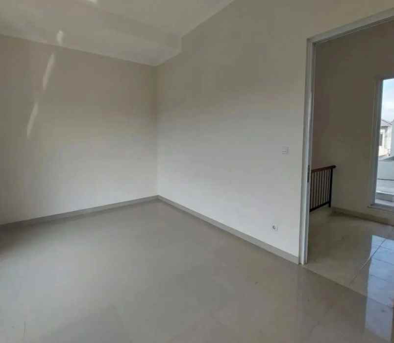 dijual rumah cluster jl pulo