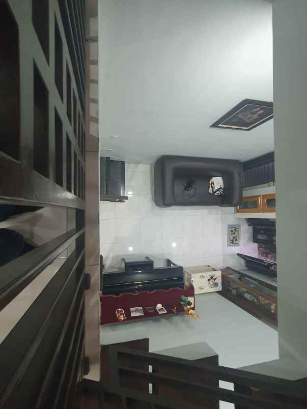 dijual rumah cluster le jardin lippo