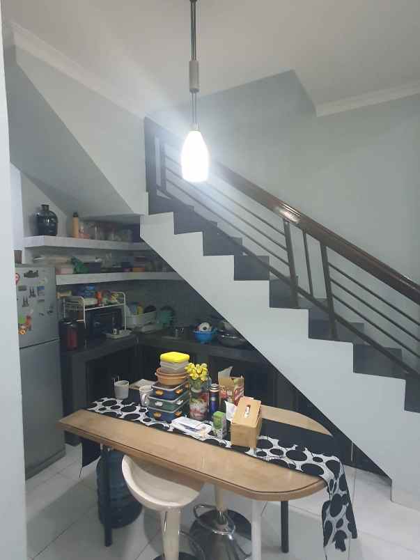 dijual rumah cluster le jardin lippo